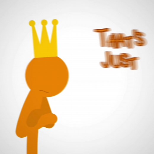 King Orange Stick Figure | Alan Becker Animation Edit
