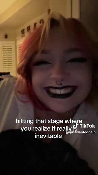 am i talking about self deletion or a breakup youll never know🤫