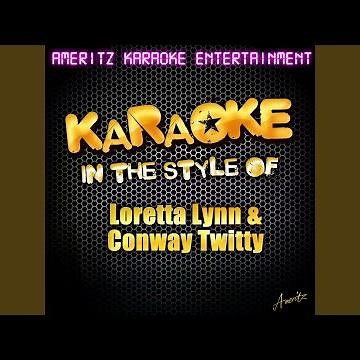 Louisiana Woman, Mississippi Man (Karaoke Version)