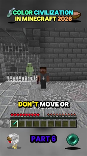 Color Civilization in Minecraft | jackswano | Part 6 #Minecraft