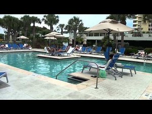 Marriott's Crystal Shores Timeshare at Marco Island FL