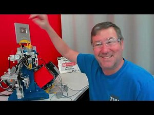 Industrial Pneumatics: Step-by-Step PLC Wiring and Testing Guide