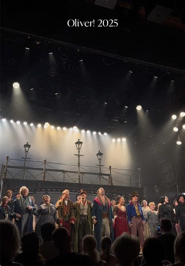 Memorable Moments from Oliver! The Musical 2025