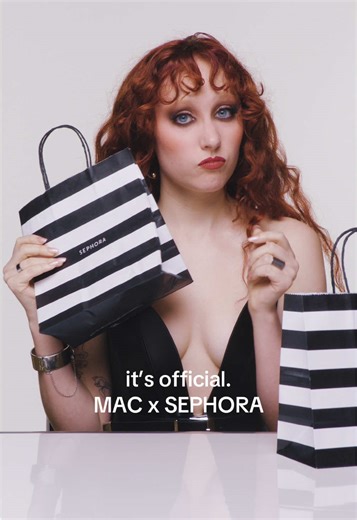 MAC x Sephora: Your Favorite Artist's Go-To Makeup Brand