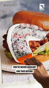 Incredible Puzzle Gluing 🤩 | GreatestHighlights