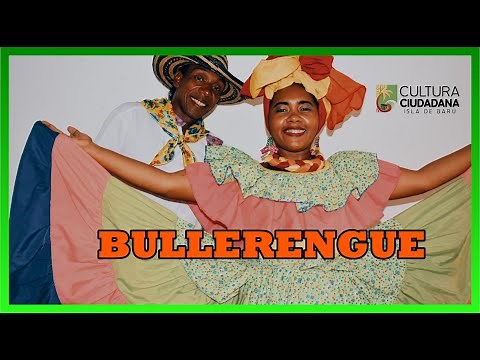TUTORIAL COMO SE BAILA EL BULLERENGUE COLOMBIANO #BULLERENGUE #CULTURAISLABARU #BARU