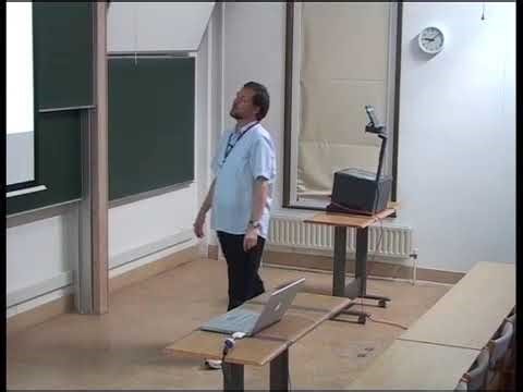 Prof. Mark Wardle | Magnetic activity in protoplanetary discs