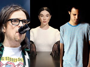 Glastonbury 2025: Woodsies announce full line-up