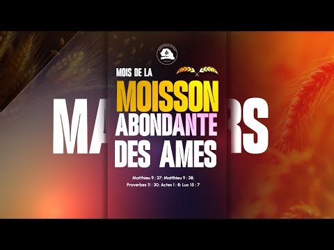 CULTE DU COMBAT SPIRITUEL || 25/03/2026