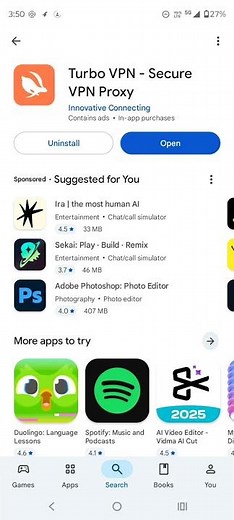 HOW TO USE TURBO VPN