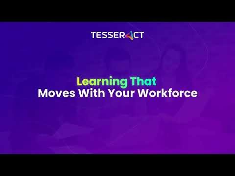 Mobile Learning for Workplace Training | Learn Anytime, Anywhere | Tesseract Learning
