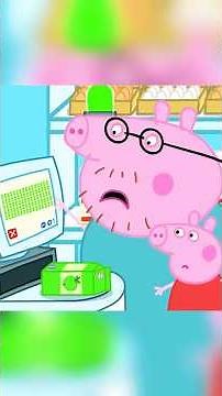 Peppa Goes to the Supermarket 🛒