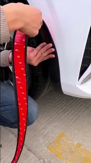 ✅ How to protect your car from everyday scratches. 5D Carbon Fiber Car Door Sill Protector # 3010