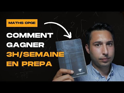 Apprendre une démonstration en prépa : méthode simple et efficace