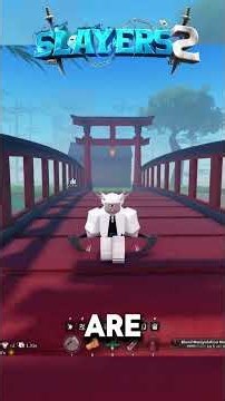 kamado clan showcase in project slayers 2 #showcase #roblox #anime #robloxanime #projectslayers2