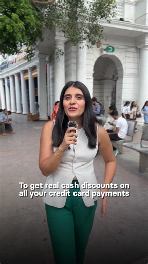 2.6M views · 819 reactions | Earn 1% on your Credit Card Bill Payment | CheQ | Facebook