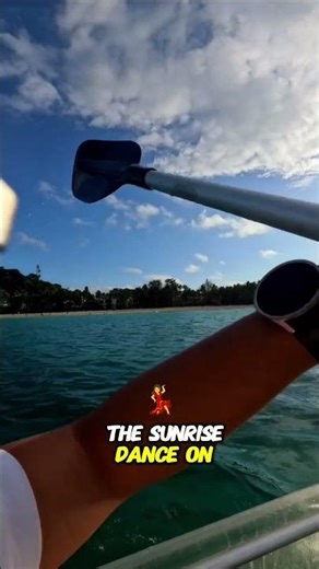 Floating in Paradise: The Ultimate Boracay Crystal Kayak Experience!