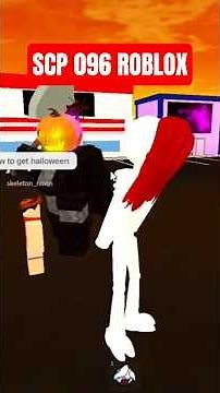 SCP 096 ROBLOX