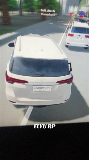 Kamote Car Moments in CDID RP