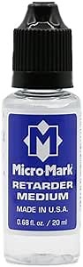 Micro-Mark Retarder, 20 ml