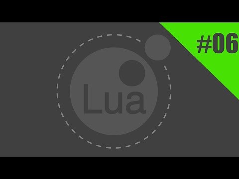 [LUA] Ep. 6 - Loops