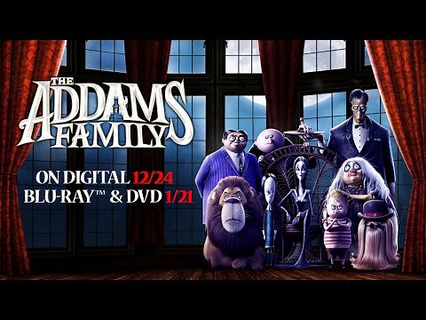 The Addams Family | Trailer | Own it now on Digital, Blu-ray & DVD