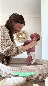 Facts about newborns you probably didn’t know Part 1 ✨ #newborn #newbornbaby #motherhood