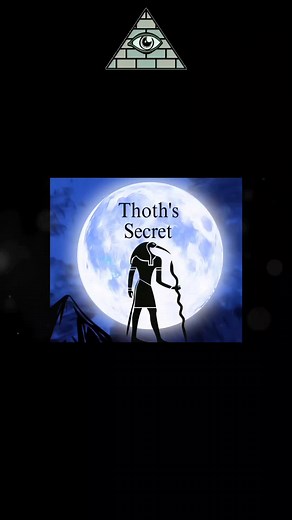 GoD Tehuti In this mind-bending video, we delve into the captivating theory of Thoth, the enigmatic ancient Egyptian deity, who some believe may have been a time traveler from the future! . . . . . . . . . #thoth #uniplanetaryevolutiontheory #reels $tehuti #fyp #viralvideos #viraltiktok