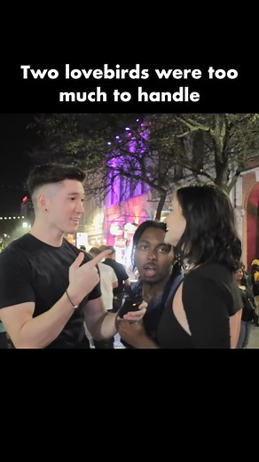 521K views · 4.6K reactions | Didnt even get to the interview questions  #streetinterviews #shorts #happy #fbreels | Ray Bayne | Facebook