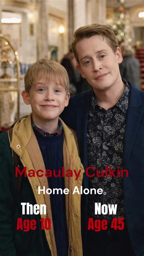 🎄 Home Alone (1990) a timeless holiday classic. See how old the cast was back then, and where they are today. 🎬✨ | Fame Frenzy