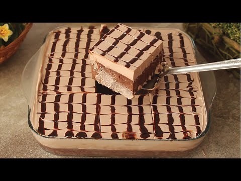 Chocolate Milk Cake Recipe 😍 By Chef Hafsa