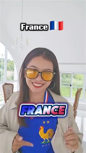 France World Cup 2026 Dance Part 2 🇫🇷🔥 #shorts