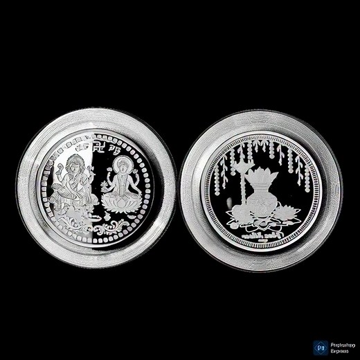 255 reactions · 10 comments | #silvercoindie #silverbar #silvercoindiemaker #silverbarcoin #coindiemaker #silverlangdi #cncdiemaker #coindie #cncdies #coindies #jewellerymanufacturer #Goldcoindie #jewellerythappadie #Goldcoin #thappadiemaker #viral | Sahil Pandat | Facebook