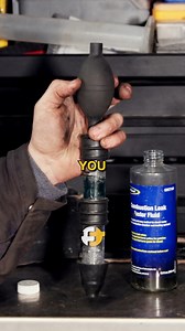 3.9K views · 31 reactions | BluePoint Combustion Leak Detector... @blutechequipment | Fortis HD | Facebook