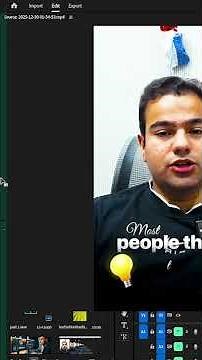 Premiere Pro Workspace Setup 🔥 | Day 1 | Edit Faster