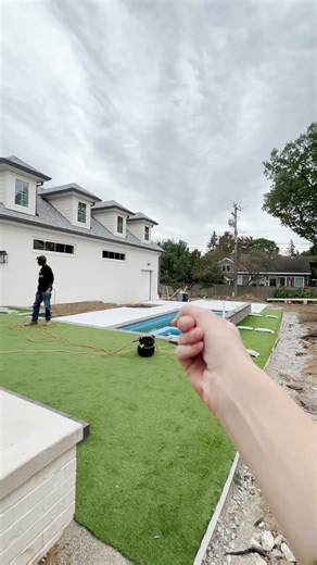 Full Turf Installation From Start To Finish