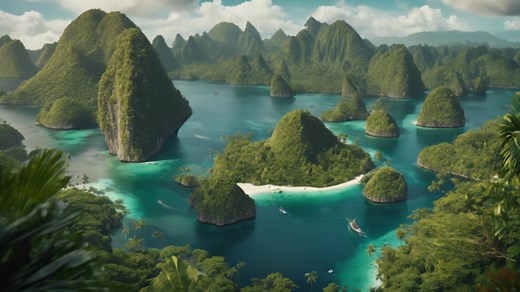 Peta Indonesia Lengkap dengan Nama: Mengenal Geografi Nusantara