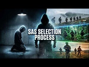 SAS Selection: The Hardest Military Test in the World