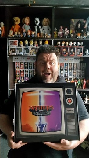 TOY HAUL - New Masters Of The Universe Movie Figures!!!!