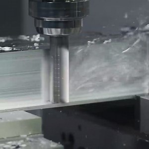 CNC Machining ART CNC Machining Legs For Our Custom Aluminum & Glass 14 Foot Conference Table. | Titans of CNC Machining