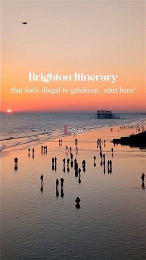 Brighton Travel Guide | 6 Places You Shouldn’t Miss
