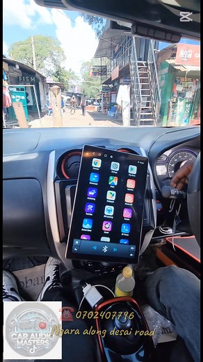 Nissan note audio solutions Fitted with 12"inch rotating android radio Call /WhatsApp for installation or upgrade system Features ✅️ 4/64gb ✅️Octacore processor ✅️Qled screen display ✅️Wifi/Hotspot connectivity ✅️2 USB port ✅️Car play/android auto ✅️Bluetooth ✅️You tube ✅️play store for downloading apps ✅️Fan ☎️0702407796 📍Ngara along desai road behind pioneer university Nairobi Kenya #caraudiomasters #treanding #videoviral #fyp #NissannotUpgrade | Car Audio Masters
