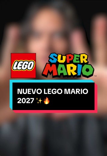 ¡Nuevo LEGO Mario 2027: Innovaciones y Sorprendentes Experiencias!