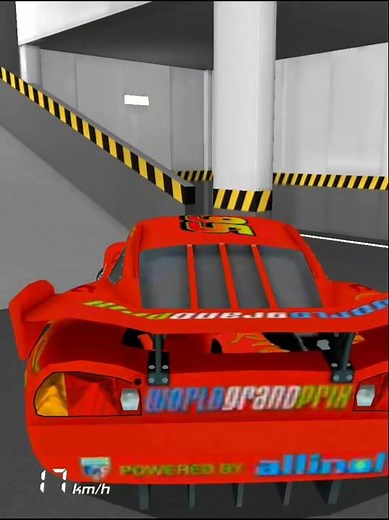 New McQueen Car Parking - 3D Driving Class - Android Gameplay