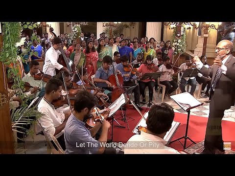 Glorious Things of Thee Are Spoken 200 Voice Mass Choir Classic Hymns Album "Sweet Hour of Prayer"