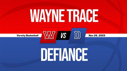 Basketball Recap: Defiance Sets Scoring Season-High Against Maumee