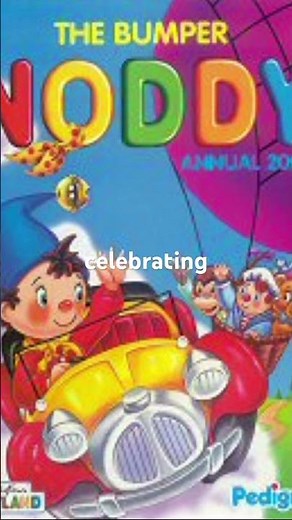 A preview of noddy annual 2000