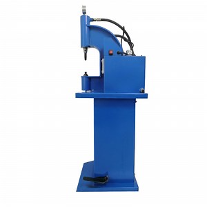 [Hot Item] Vertical Hydraulic Riveting Machine Rivet Punch