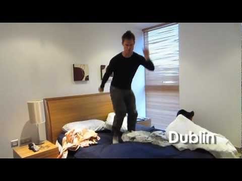 Jumping on Beds Around the World!