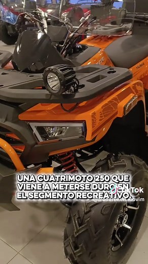 ¿La mejor cuatrimoto del 2026? Yuma 250 calidad-precio